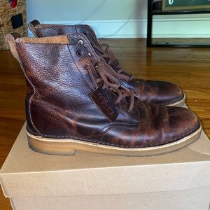 Clark’s Desert Mali Boot